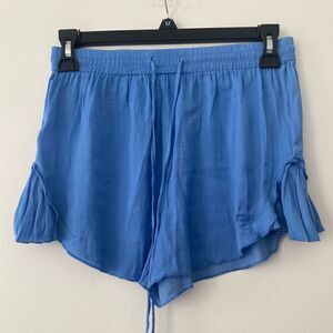 Zara mini shorts